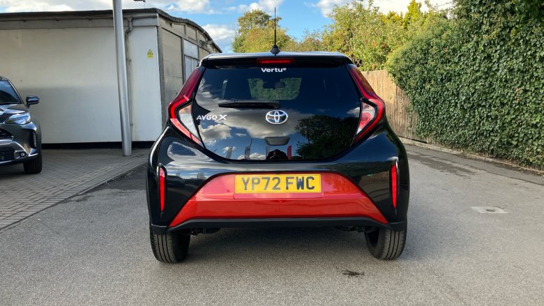 Toyota Aygo X 1.0 VVT-i Edge 5dr Petrol Hatchback